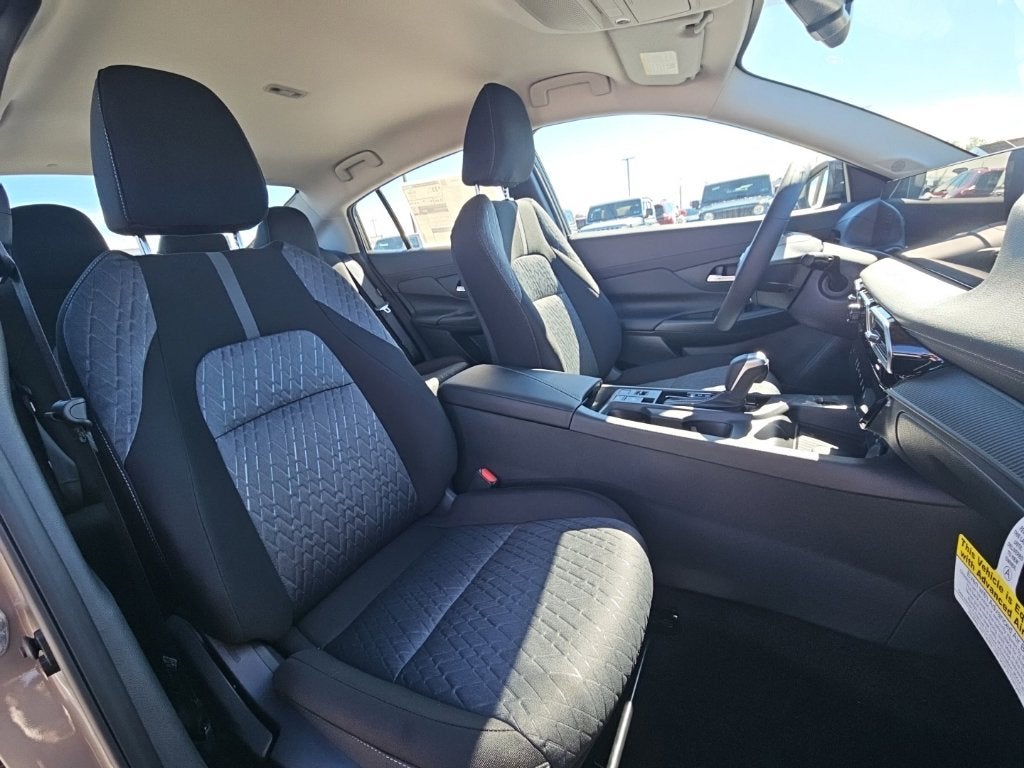 2027 Nissan Sentra SV