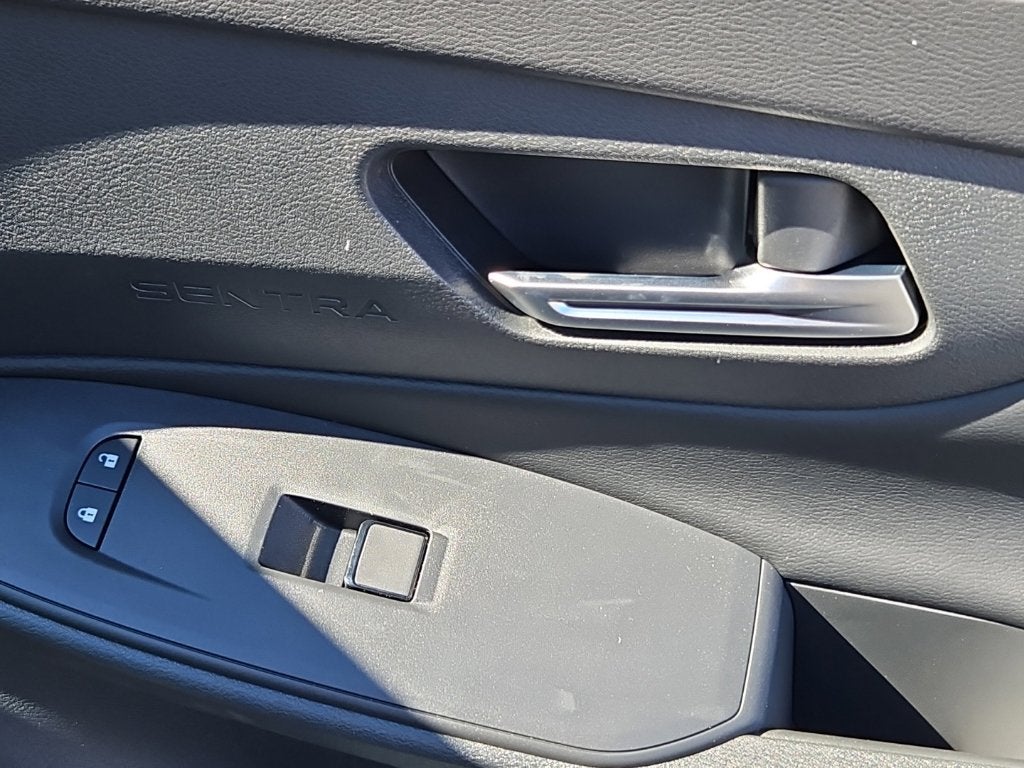 2027 Nissan Sentra SV