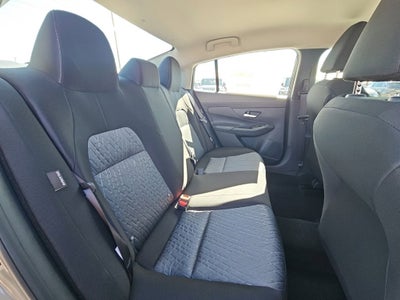 2027 Nissan Sentra SV