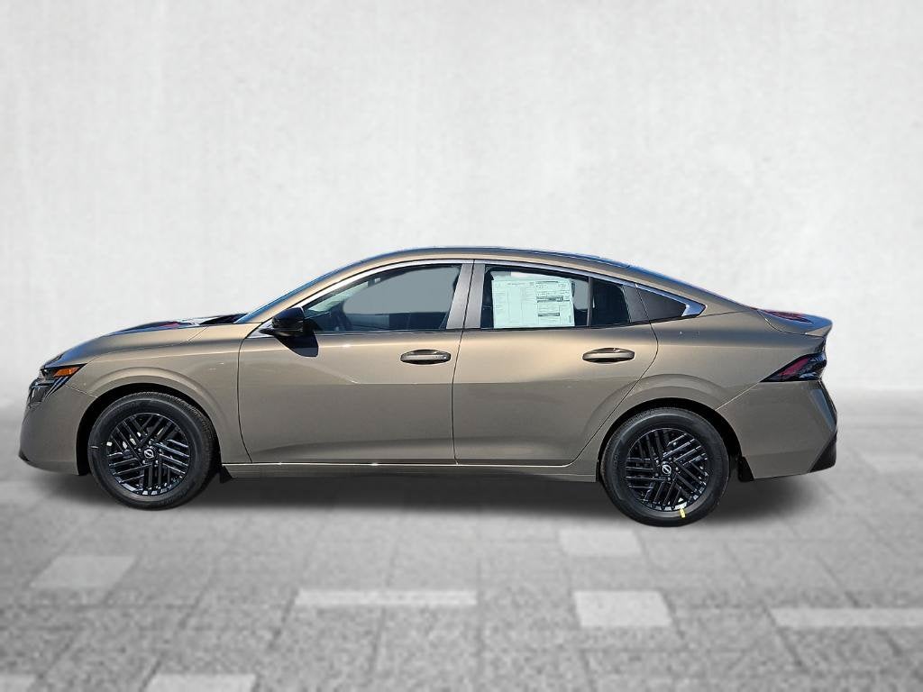 2027 Nissan Sentra SV