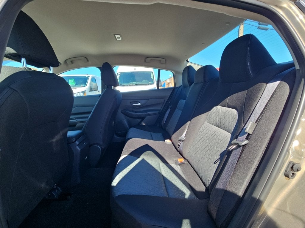 2027 Nissan Sentra SV