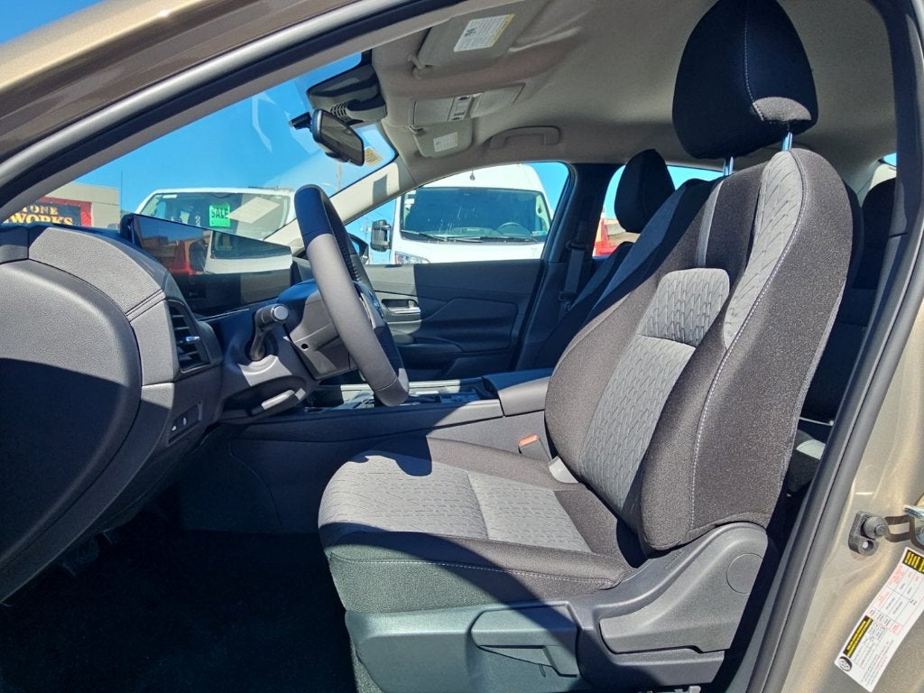 2027 Nissan Sentra SV