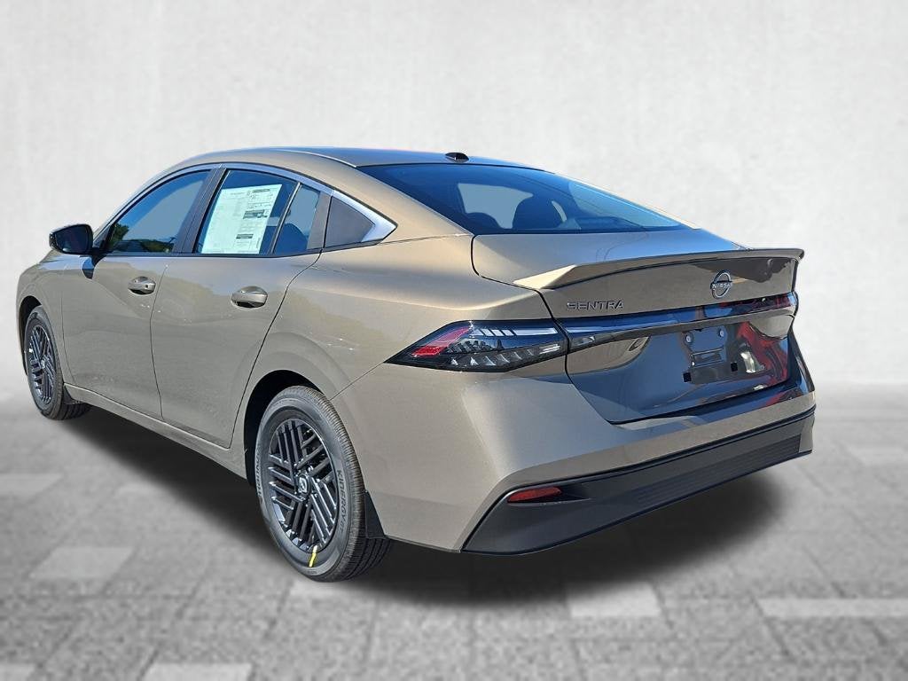 2027 Nissan Sentra SV