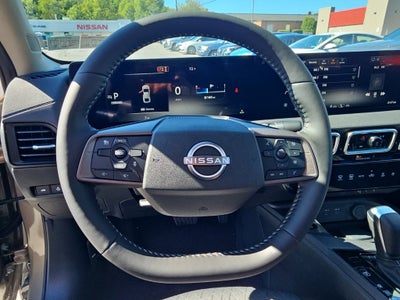 2027 Nissan Sentra SV