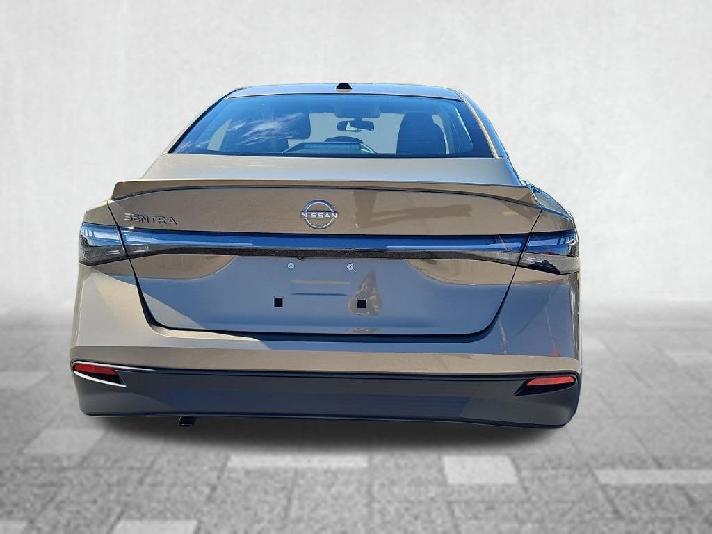 2027 Nissan Sentra SV