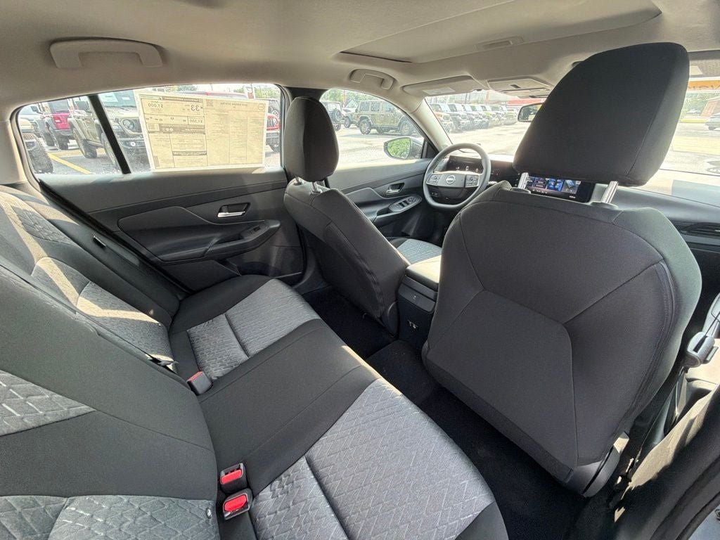 2026 Nissan Sentra SV