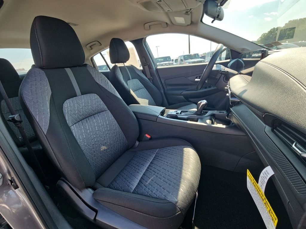 2027 Nissan Sentra SV