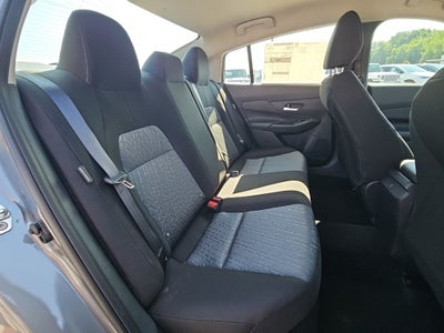 2027 Nissan Sentra SV