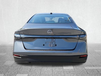 2027 Nissan Sentra SV