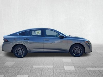 2027 Nissan Sentra SV