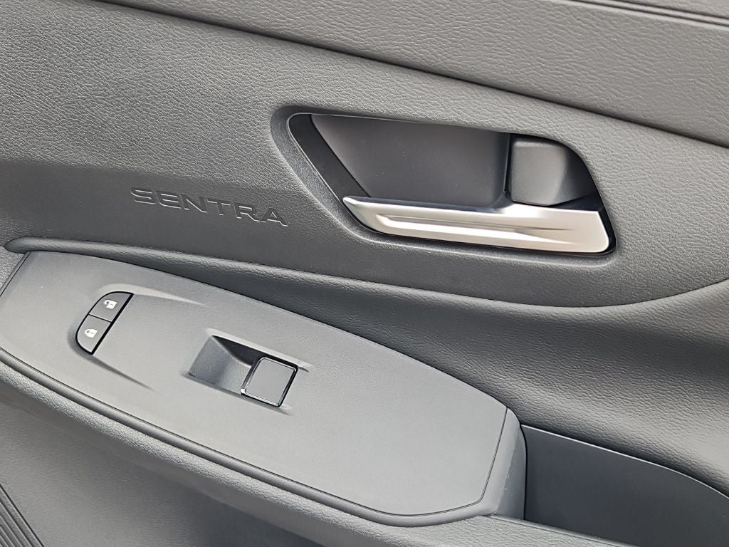 2027 Nissan Sentra SV