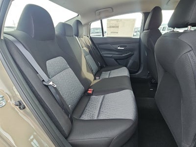 2027 Nissan Sentra SV