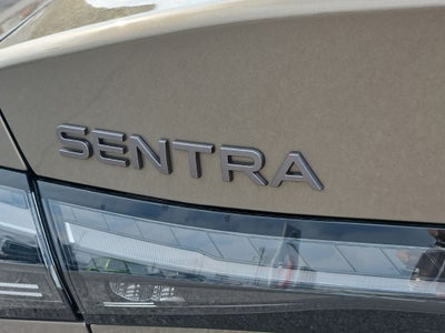 2027 Nissan Sentra SV