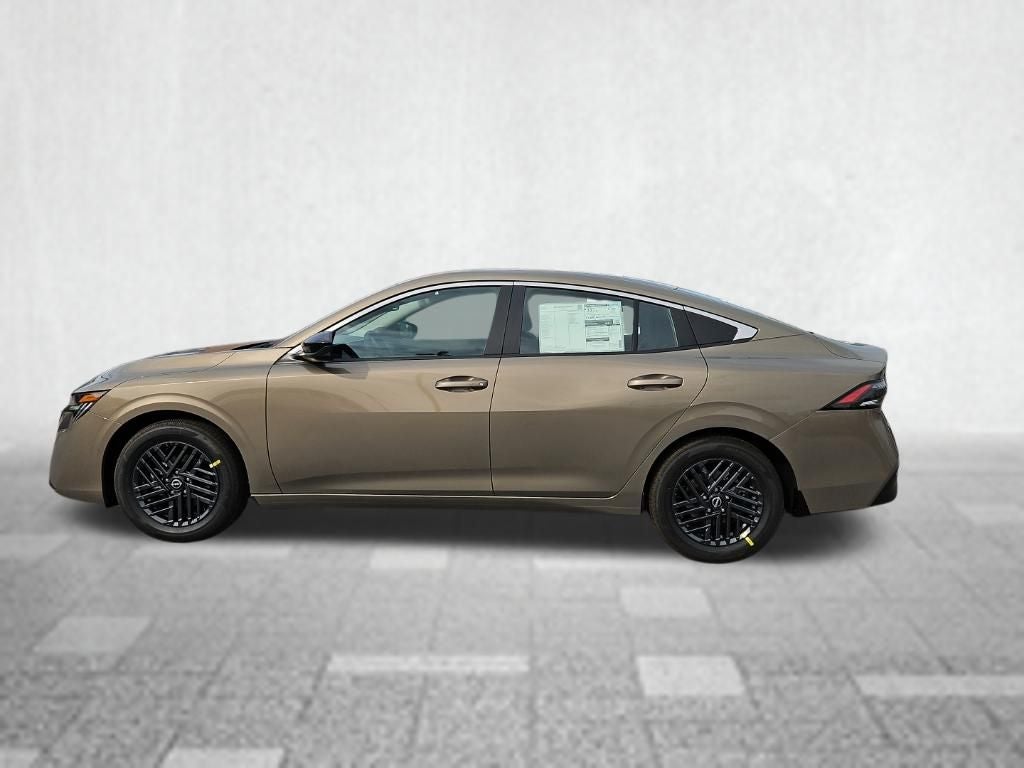 2027 Nissan Sentra SV