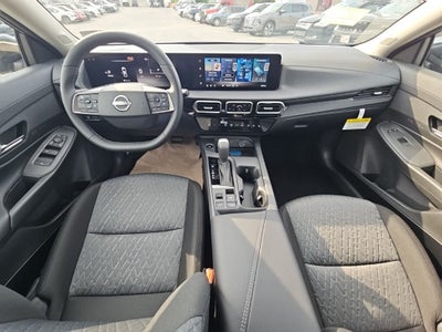 2027 Nissan Sentra SV
