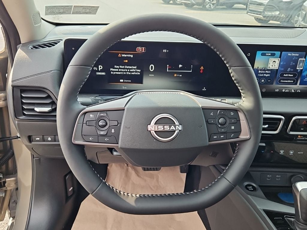 2027 Nissan Sentra SV