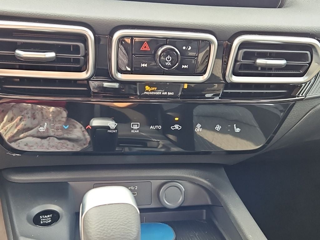 2027 Nissan Sentra SV