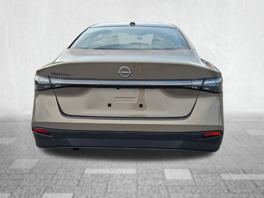 2027 Nissan Sentra SV