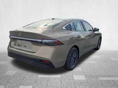 2027 Nissan Sentra SV