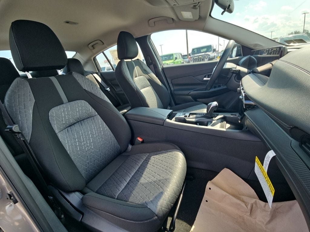 2027 Nissan Sentra SV