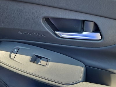 2027 Nissan Sentra SV