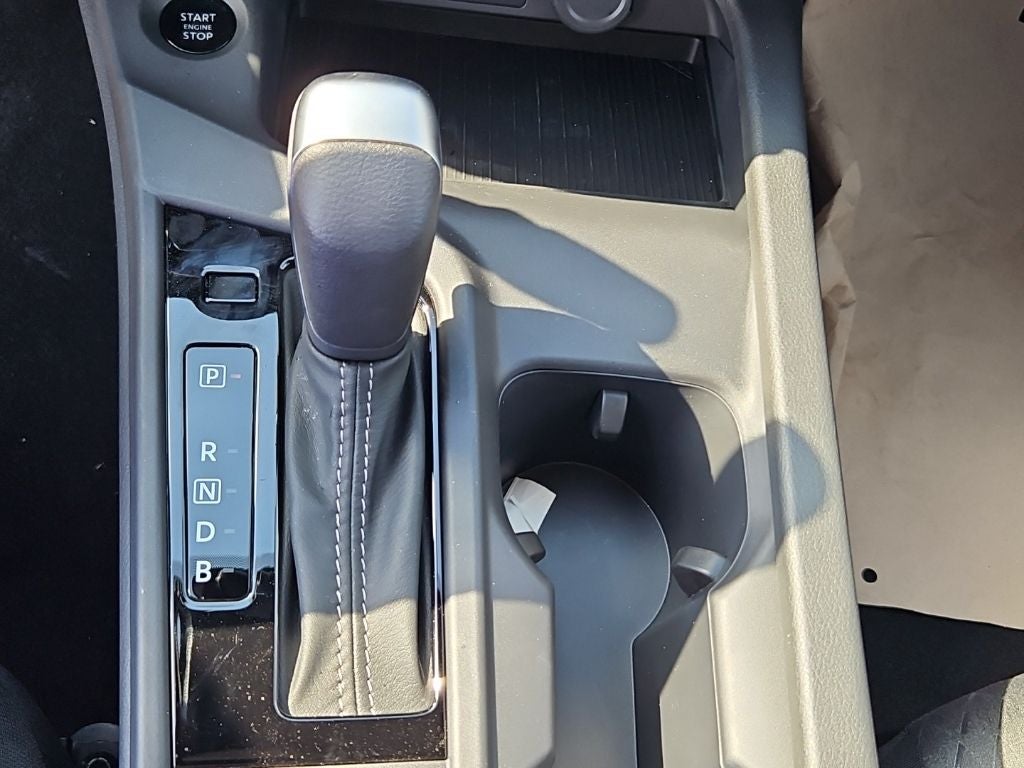 2027 Nissan Sentra SV