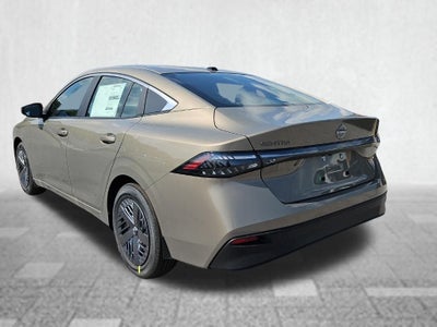 2027 Nissan Sentra SV