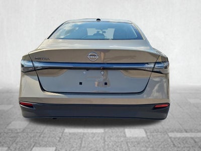 2027 Nissan Sentra SV