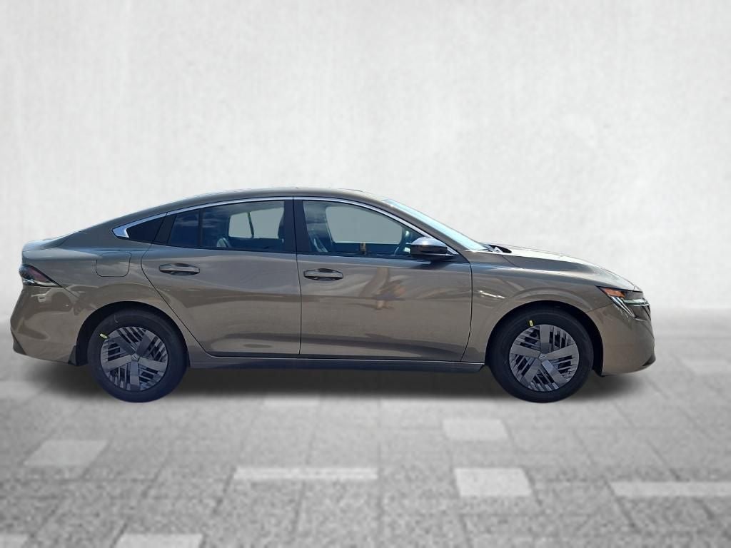 2027 Nissan Sentra SV