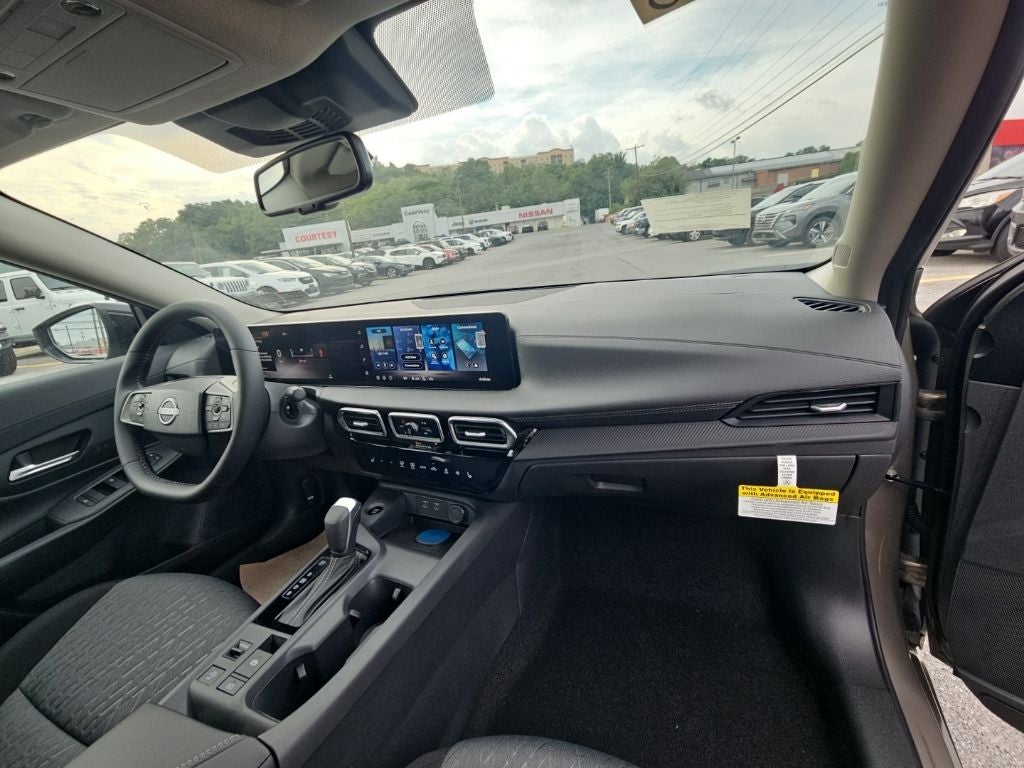 2027 Nissan Sentra SV