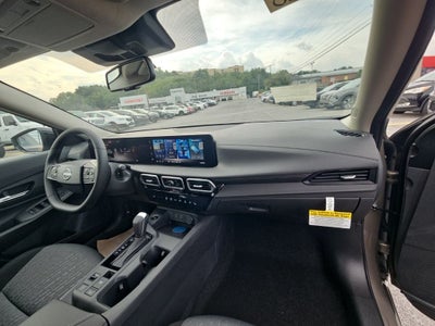 2027 Nissan Sentra SV