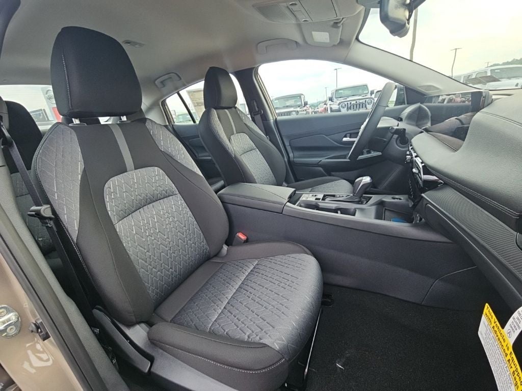 2027 Nissan Sentra SV