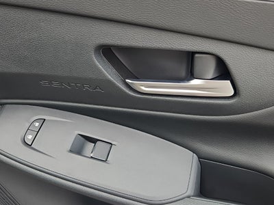 2027 Nissan Sentra SV