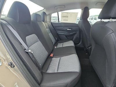 2027 Nissan Sentra SV