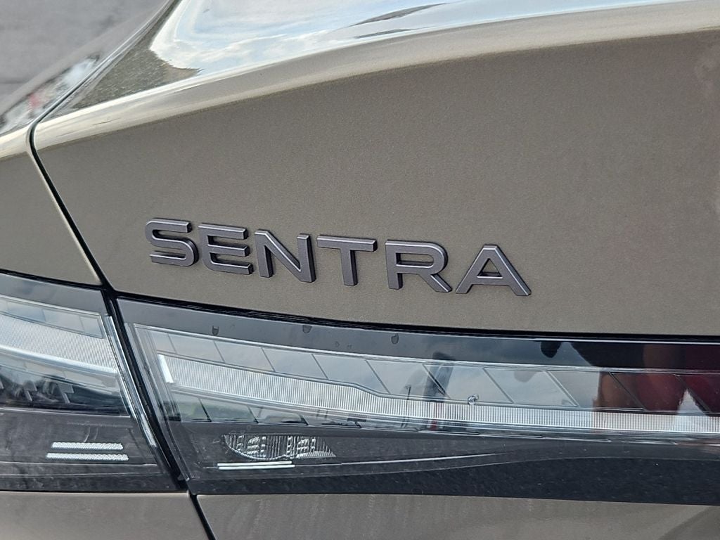 2027 Nissan Sentra SV
