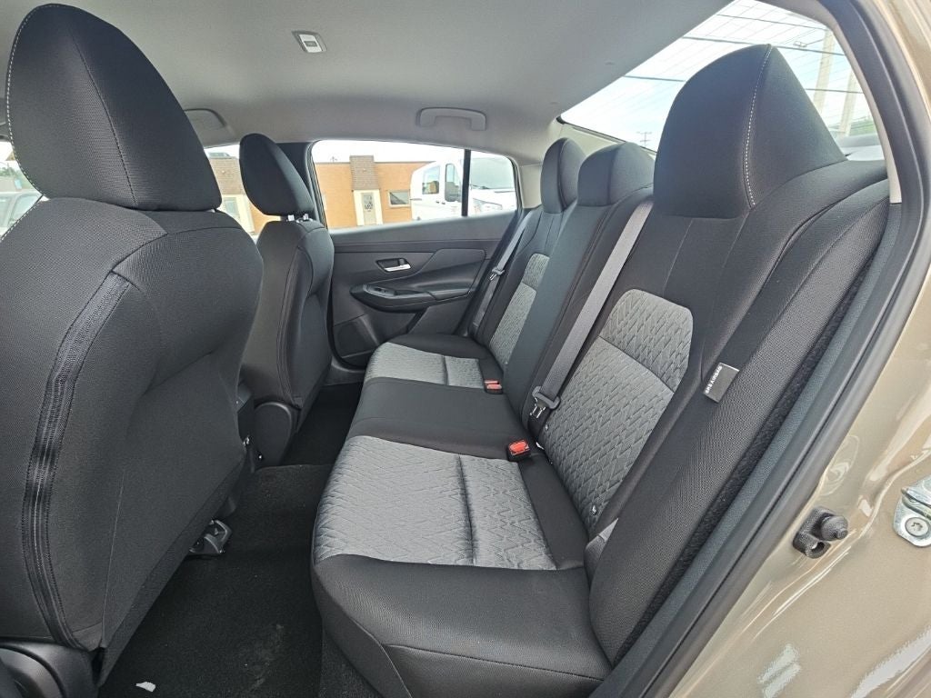 2027 Nissan Sentra SV