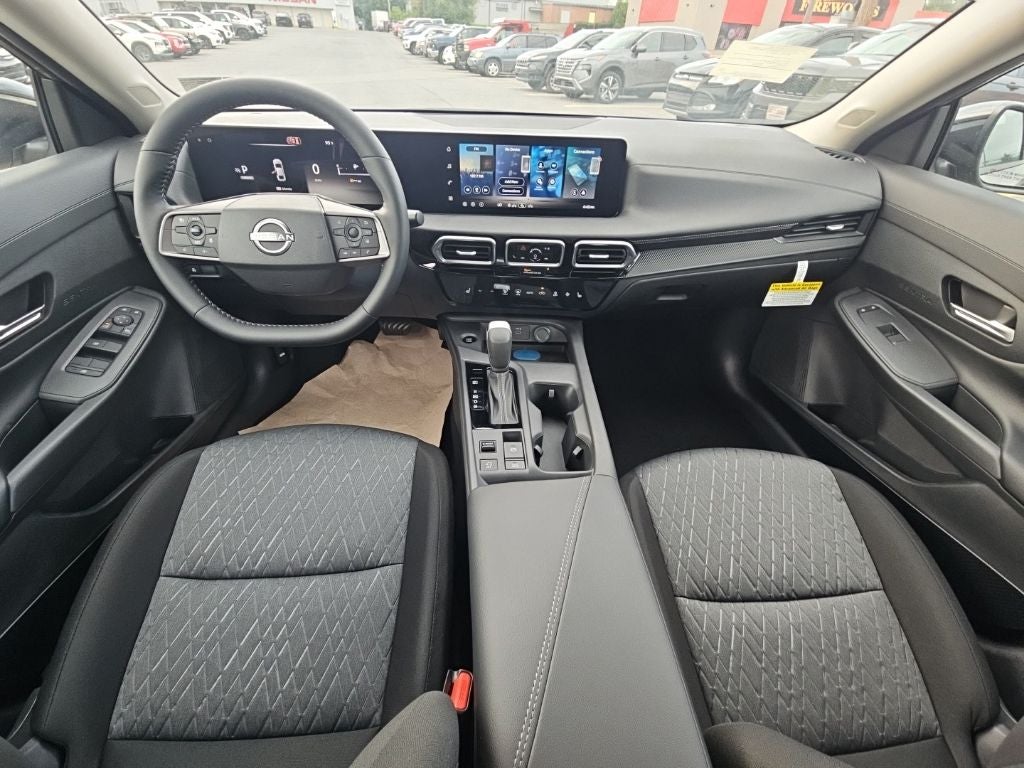 2027 Nissan Sentra SV