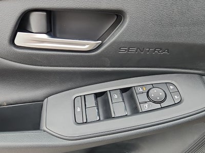 2027 Nissan Sentra SV