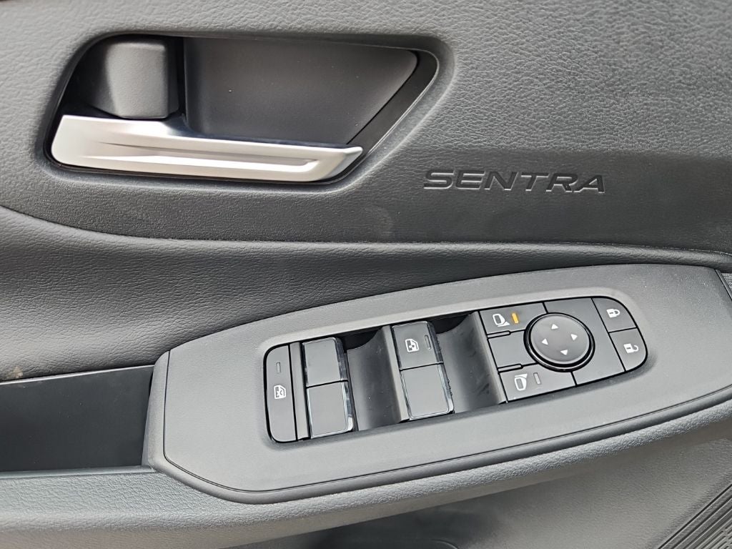 2027 Nissan Sentra SV