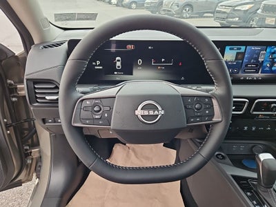 2027 Nissan Sentra SV
