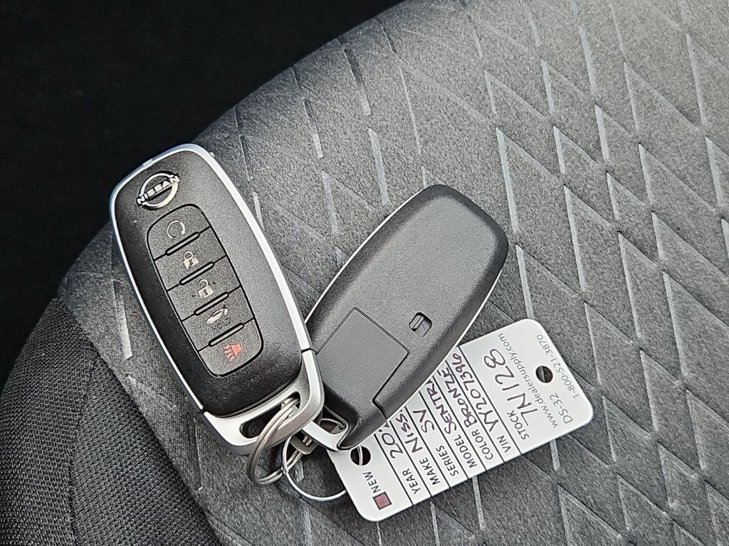 2027 Nissan Sentra SV