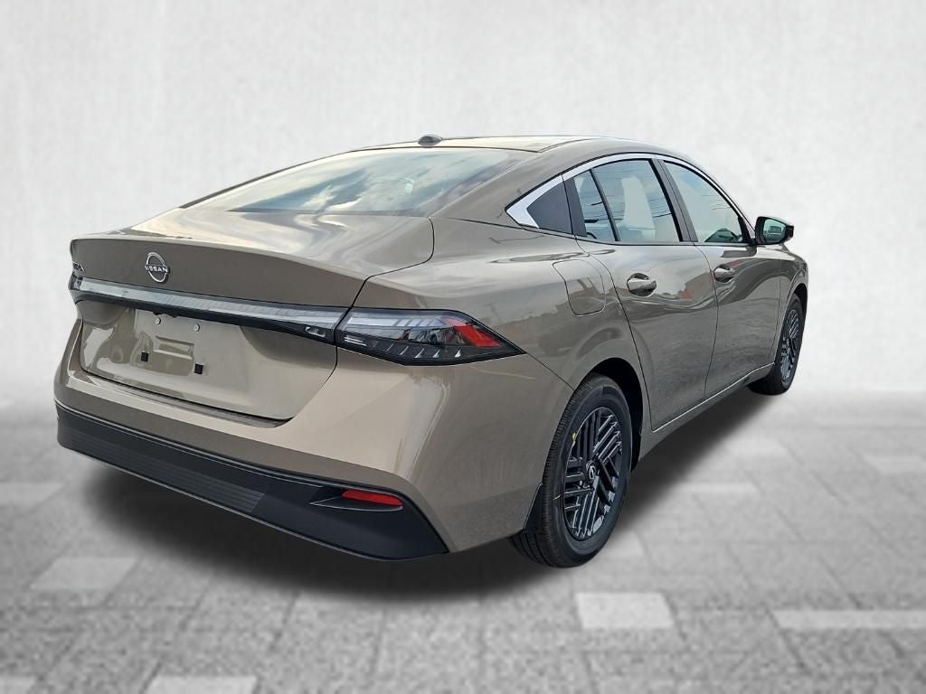 2027 Nissan Sentra SV