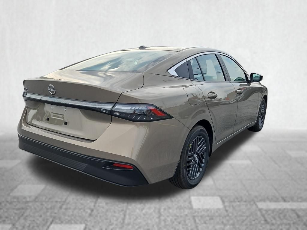 2027 Nissan Sentra SV