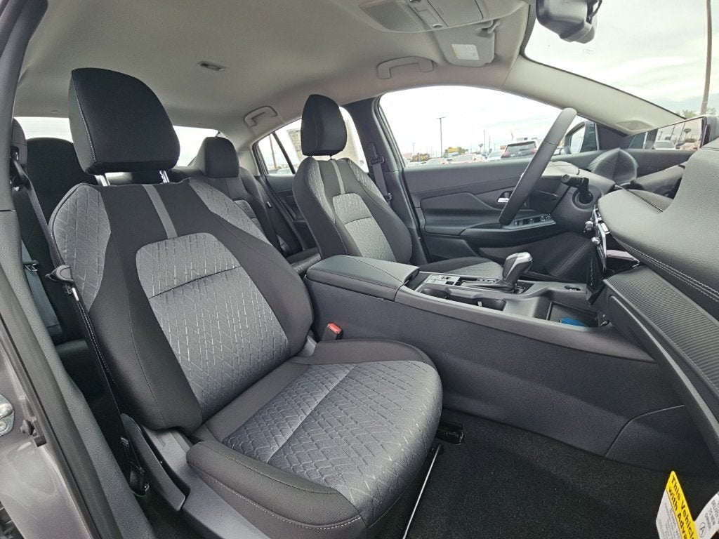 2027 Nissan Sentra SV