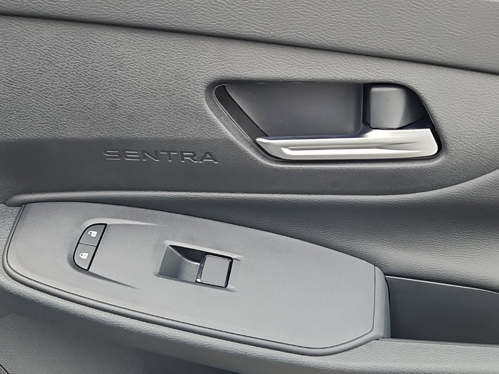 2027 Nissan Sentra SV