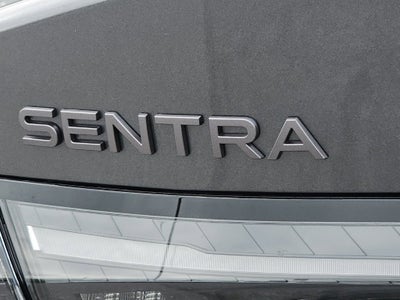 2027 Nissan Sentra SV