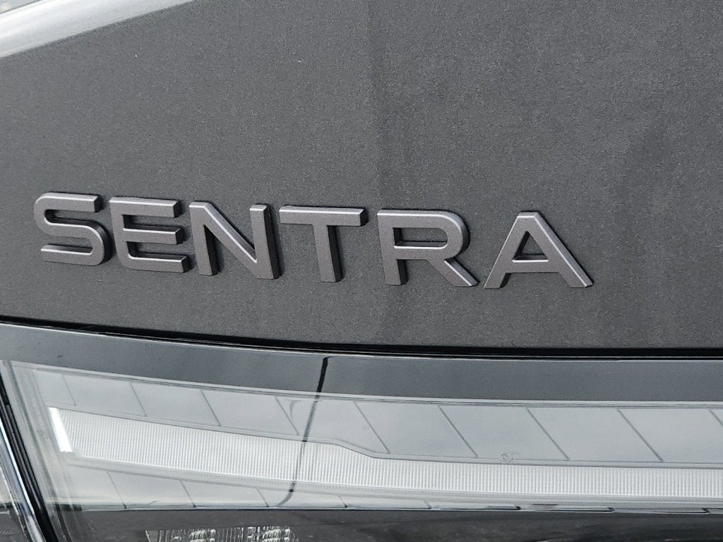 2027 Nissan Sentra SV