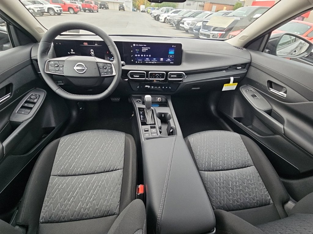 2027 Nissan Sentra SV