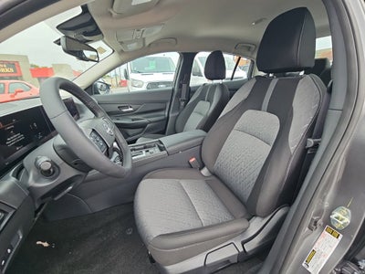 2027 Nissan Sentra SV