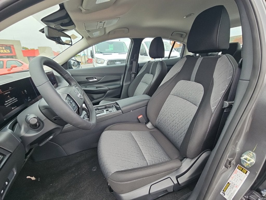 2027 Nissan Sentra SV